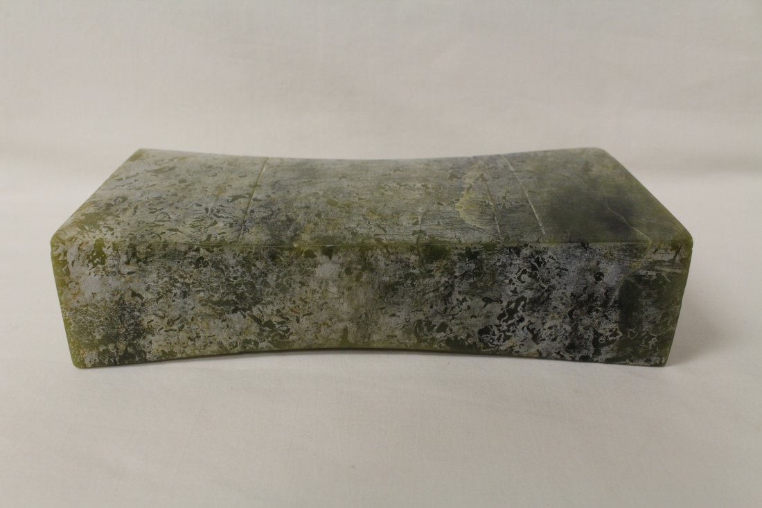 stone carved ceremonial ornament (1 of 10)