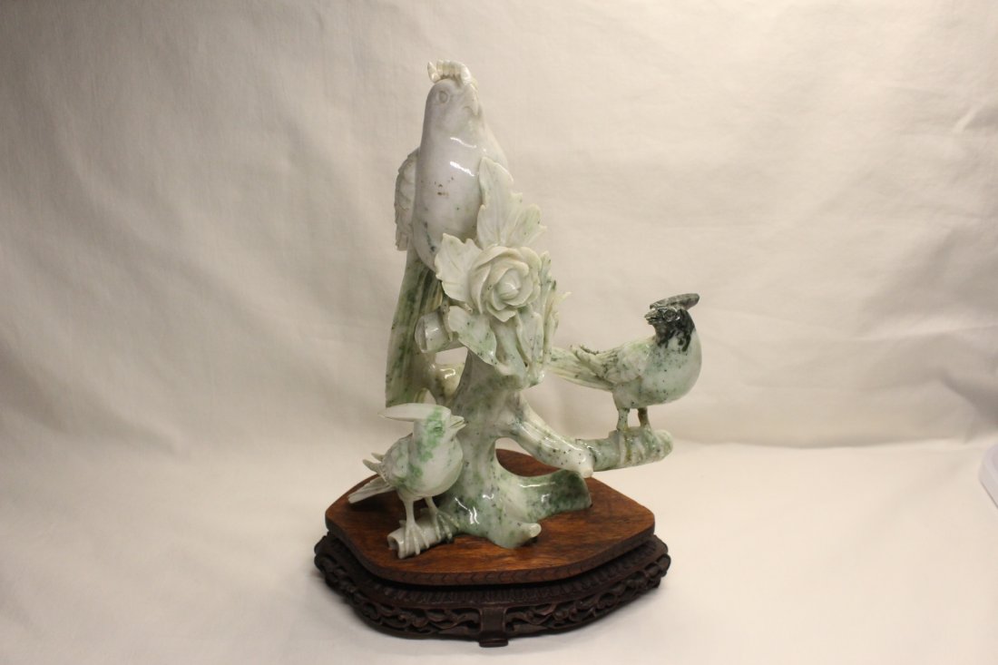 Chinese Hunan jade carving (1 of 10)