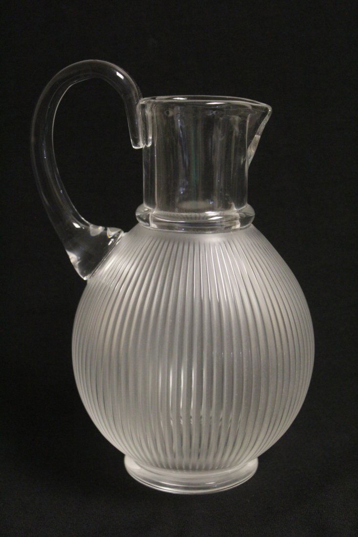 Lalique crystal decanter (1 of 10)