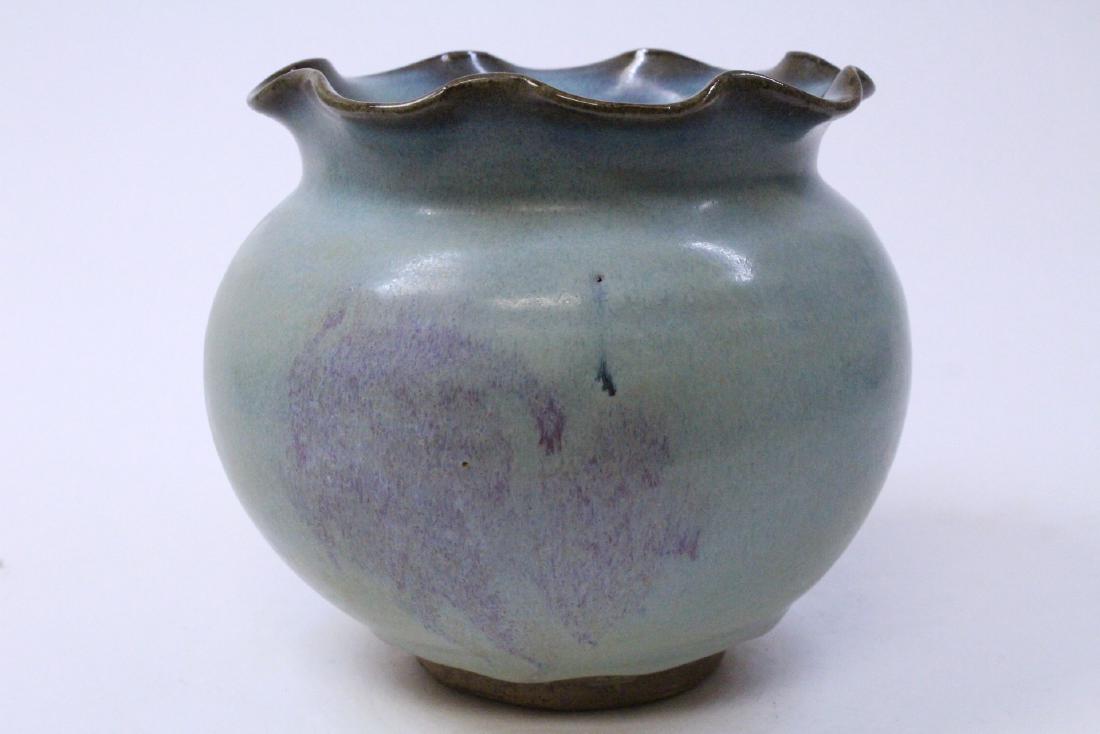 Large Chinese Song style porcelain jar (1 of 10)