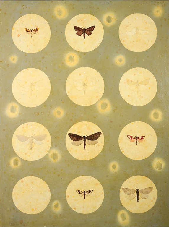 PETER STEVENS, AUSTRALIAN, 20TH CENTURY The Collec: PETER STEVENS, AUSTRALIAN, 20TH CENTURY The Collector 1 – 2004 signed titled and dated to verso oil on canvas 137 x 183cm Provenance Tim Olsen Gallery, Sydney