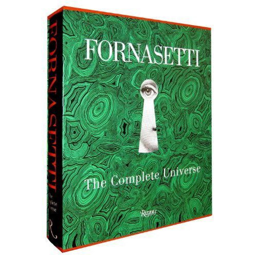 Fornasetti-The Complete Universe, written by Barbara Fo: Fornasetti-The Complete Universe, written by Barbara Fornasetti 6 x 30 x 36cm