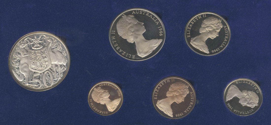 1966 proof sets in dark blue case (3, no certificates,: 1966 proof sets in dark blue case (3, no certificates, 1 case damaged); 1970 Cook Unc. sets (3); Silver, pre 1945 3d (25), 6d (23) and post 1946 3d (9), 6d (16); Approx. 1kg of ½ds & 1ds; 50c (80 inc
