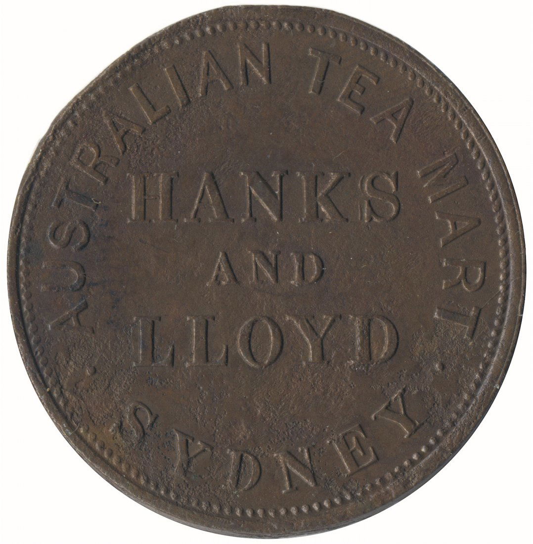 Good range in an album, many carded incl. Lewis: Good range in an album, many carded incl. Lewis Abrahams and William Jarvey Hobart, Hanks & Lloyd and J.M. Leigh Sydney, Crombie/Clapperton/Findlay and Robert Hyde & Co. Melbourne, majority 1ds. 1930-