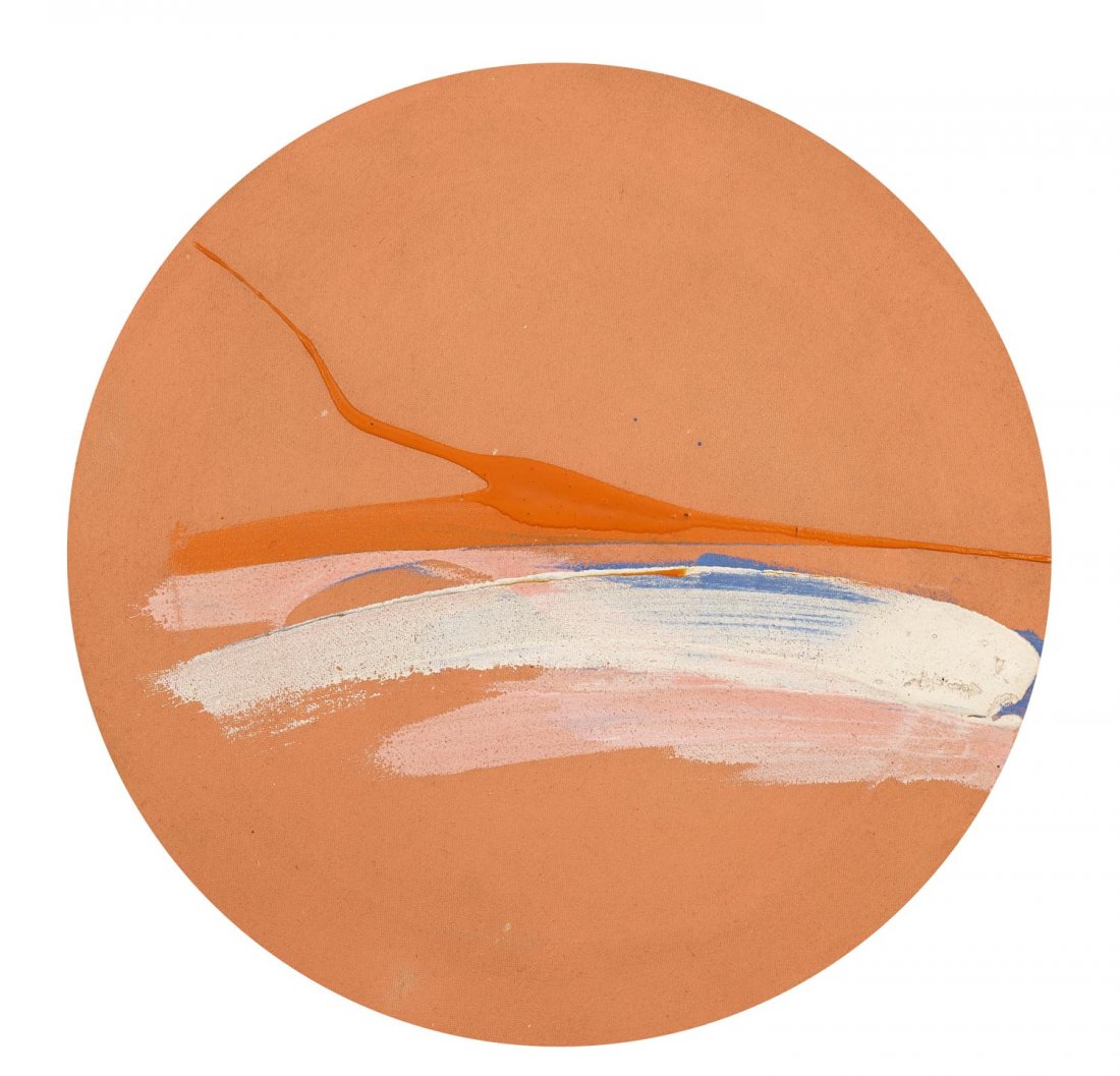 PETER UPWARD (1932-1984) Minor Key 1973: PETER UPWARD (1932-1984) Minor Key 1