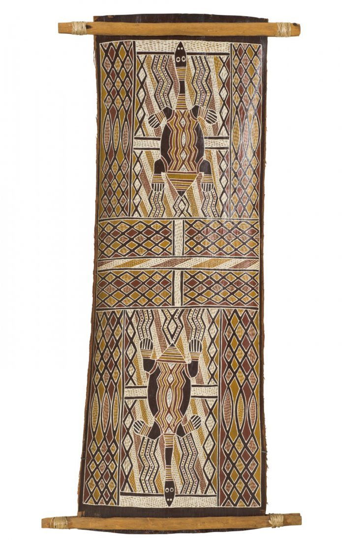 MAYILA WUNUNGMURRA (WORKING 1990s)  Untitled (1995) (1 of 1)