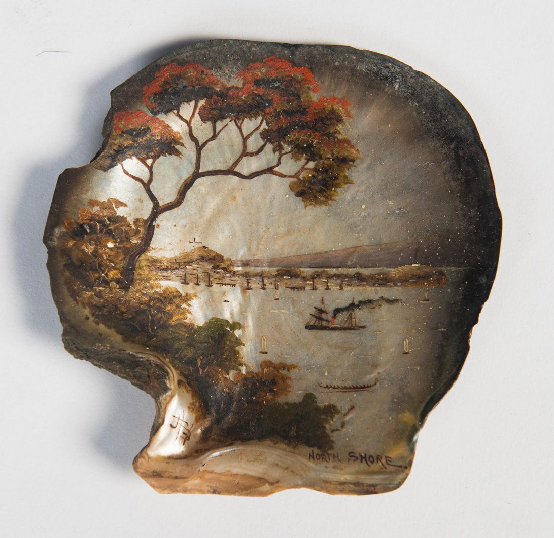 JOHN PHILEMON BACKHOUSE [NEW ZEALAND 1845-1908]: North (1 of 1)