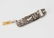 An Austrian Art Nouveau silver cigar cutter