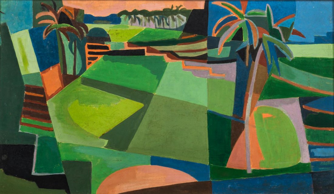 ARIE SMIT (INDONESIAN, BORN 1916) Untitled (Bali) (1 of 1)