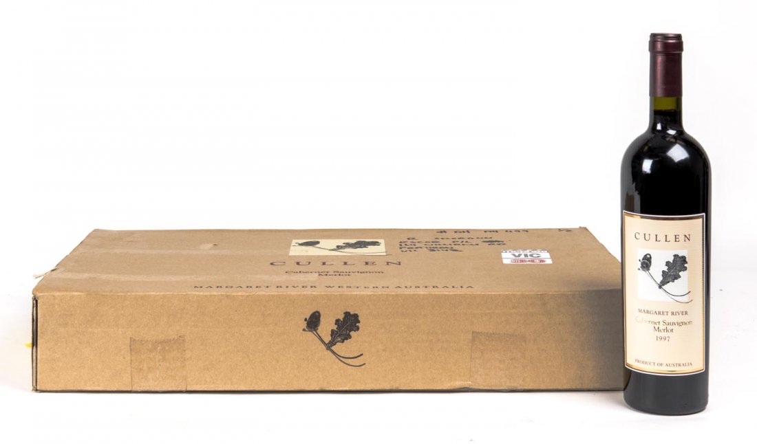AUSTRALIA: Cullen, Margaret River, Cabernet Sauvignon (1 of 1)