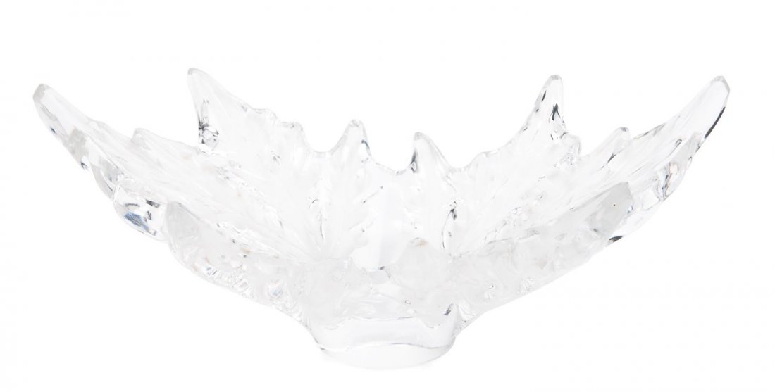 A Lalique "Champs Elysees" bowl, French, 20th centuryÂ  (1 of 1)