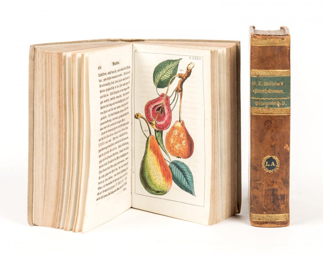 Wilhelm, Gottfried Tobias. Unterhaltungen aus der (1 of 1)