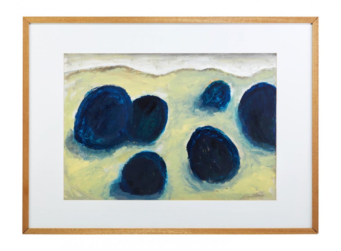 DAVID EDGAR (BORN 1961) Blue Peppermints Â 1999 (1 of 1)