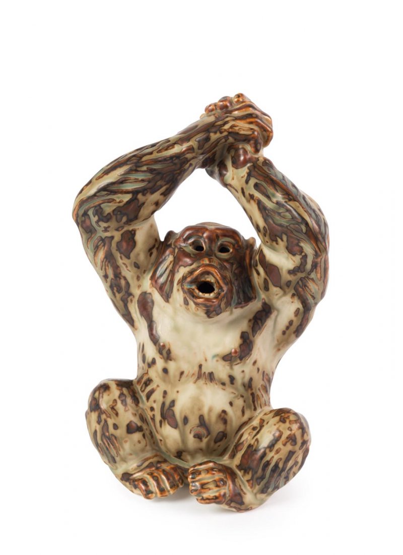 Knud Kyhn for Royal Copenhagen (Danish, 1880-1969) a (1 of 1)