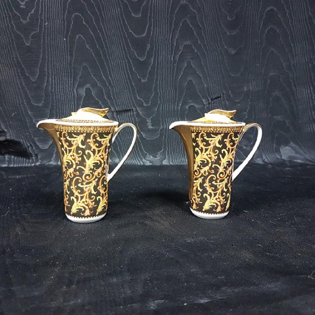 Pair small teapot (1 of 6)