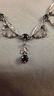 elegant evening colier - 3