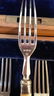 Bone Fish Cutlery Set with Case - 3