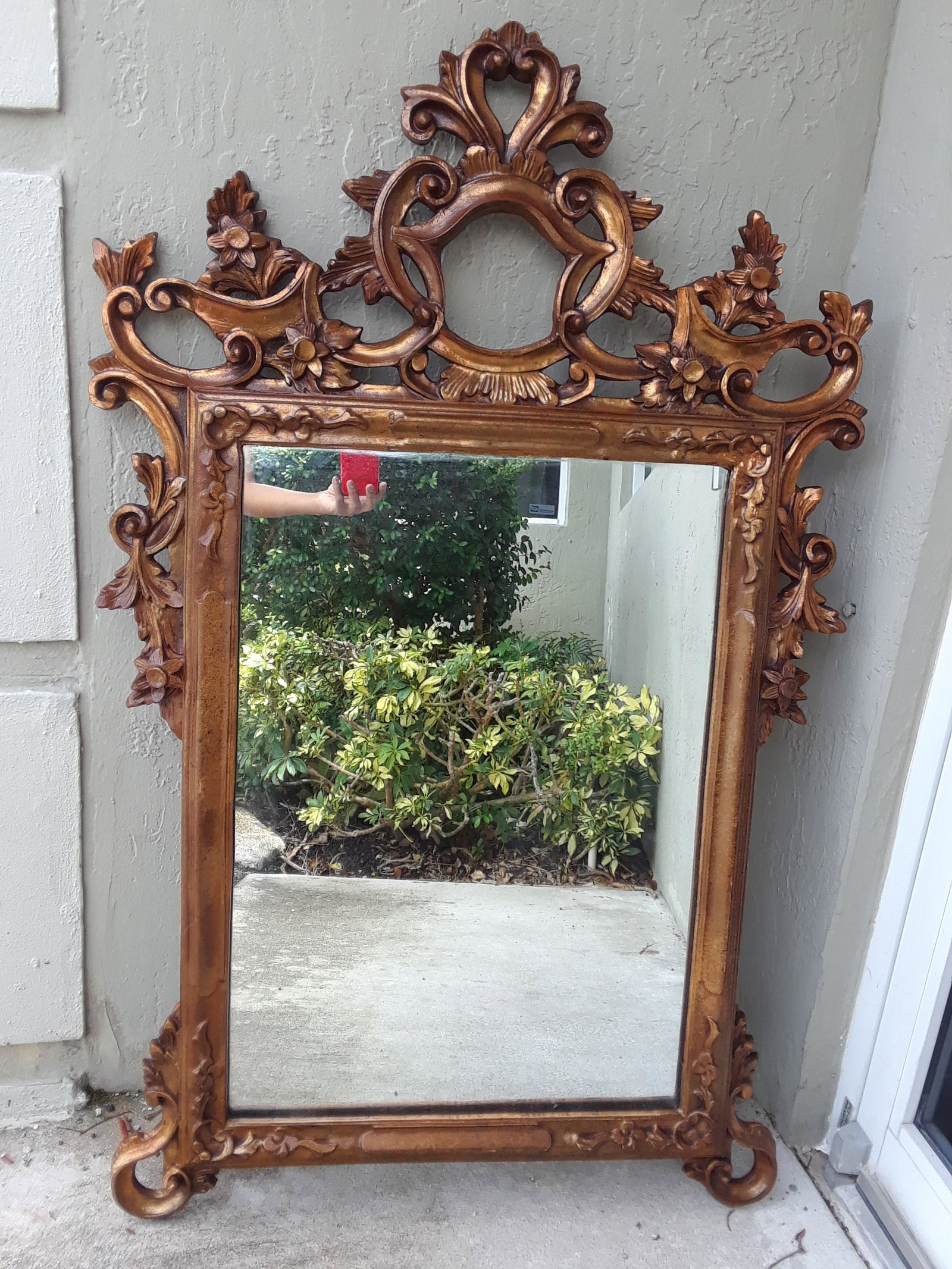neoclassical stile mirror (1 of 6)
