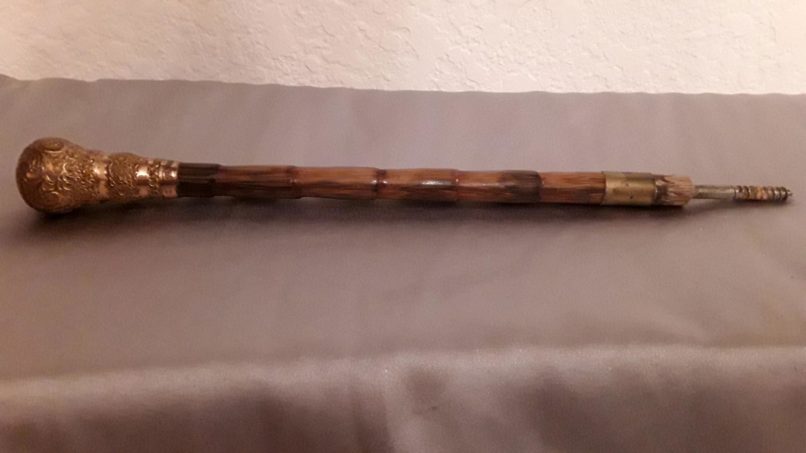 walking stick handle (1 of 3)