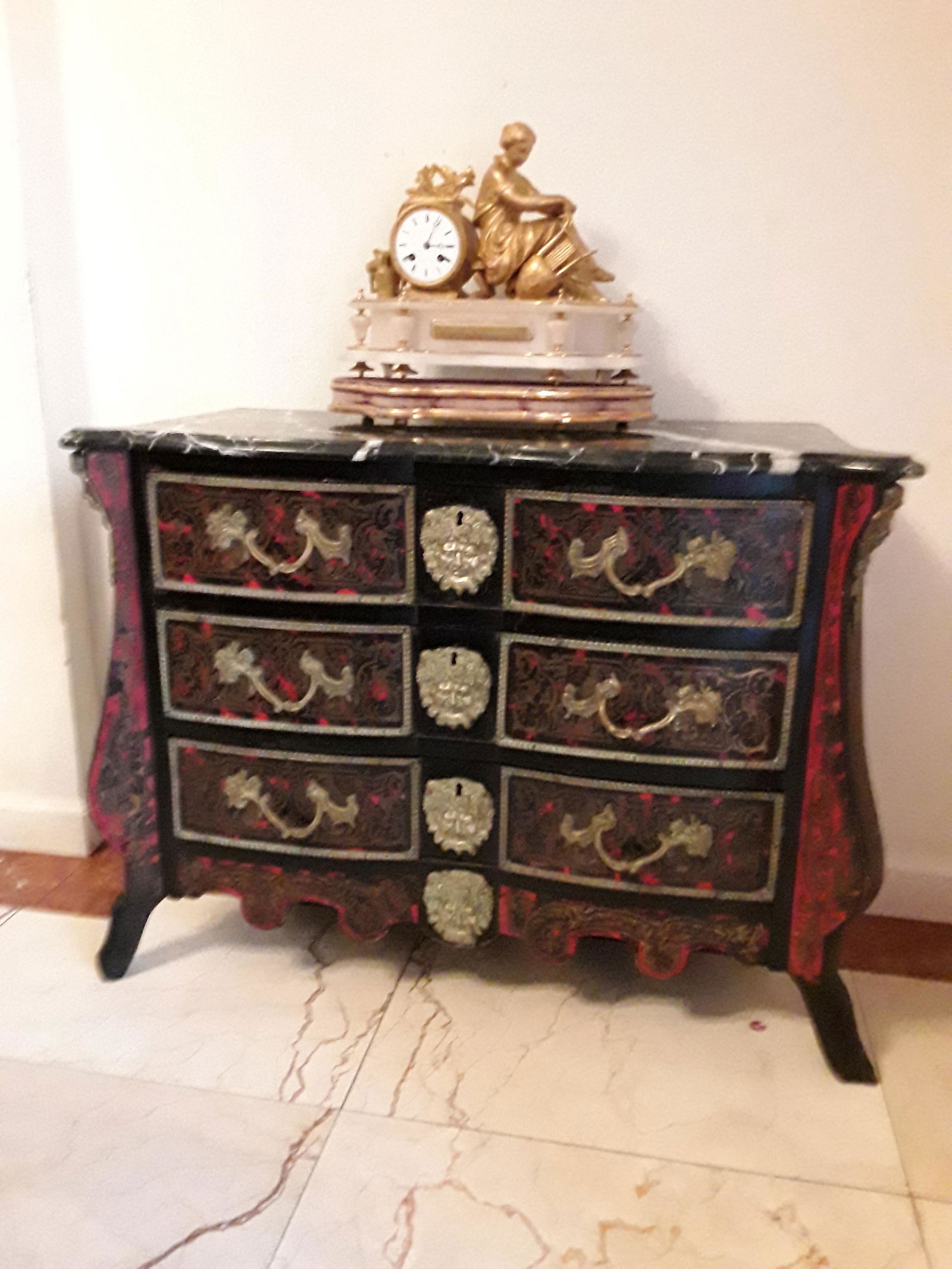 Boulle chest (1 of 13)