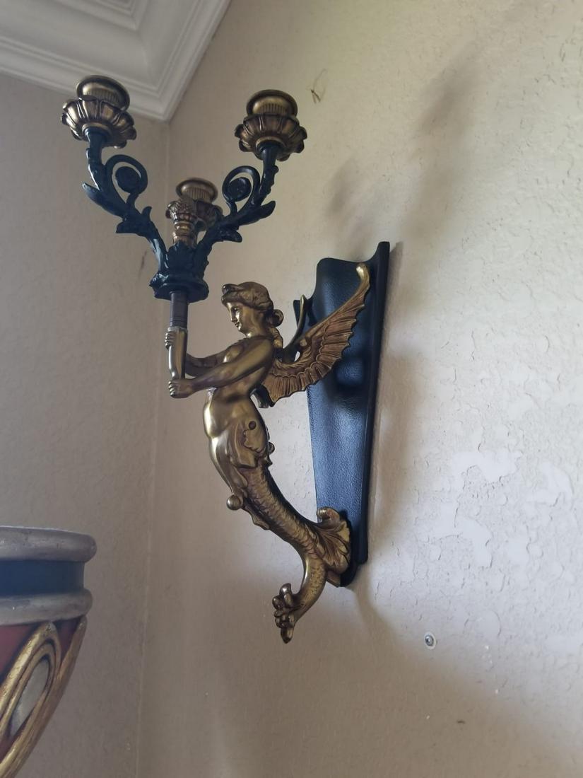 Pair of sconces (1 of 3)