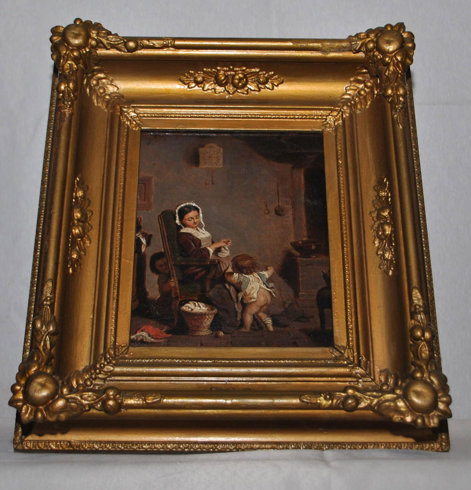 19th Century French painting (1 of 3)