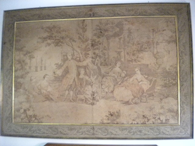 European tapestry (1 of 6)