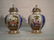 German porcelain pair of vases - 2