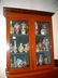 English Satinwood bookcase - 2