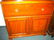 English Satinwood bookcase - 3
