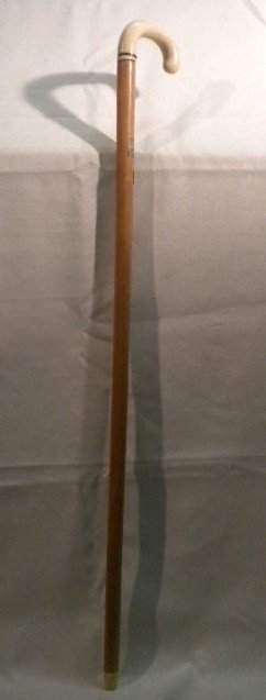 Ivory walking stick (1 of 2)