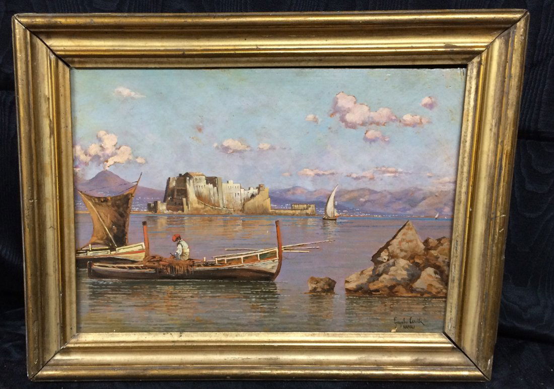 19th Century Italian painting (1 of 3)