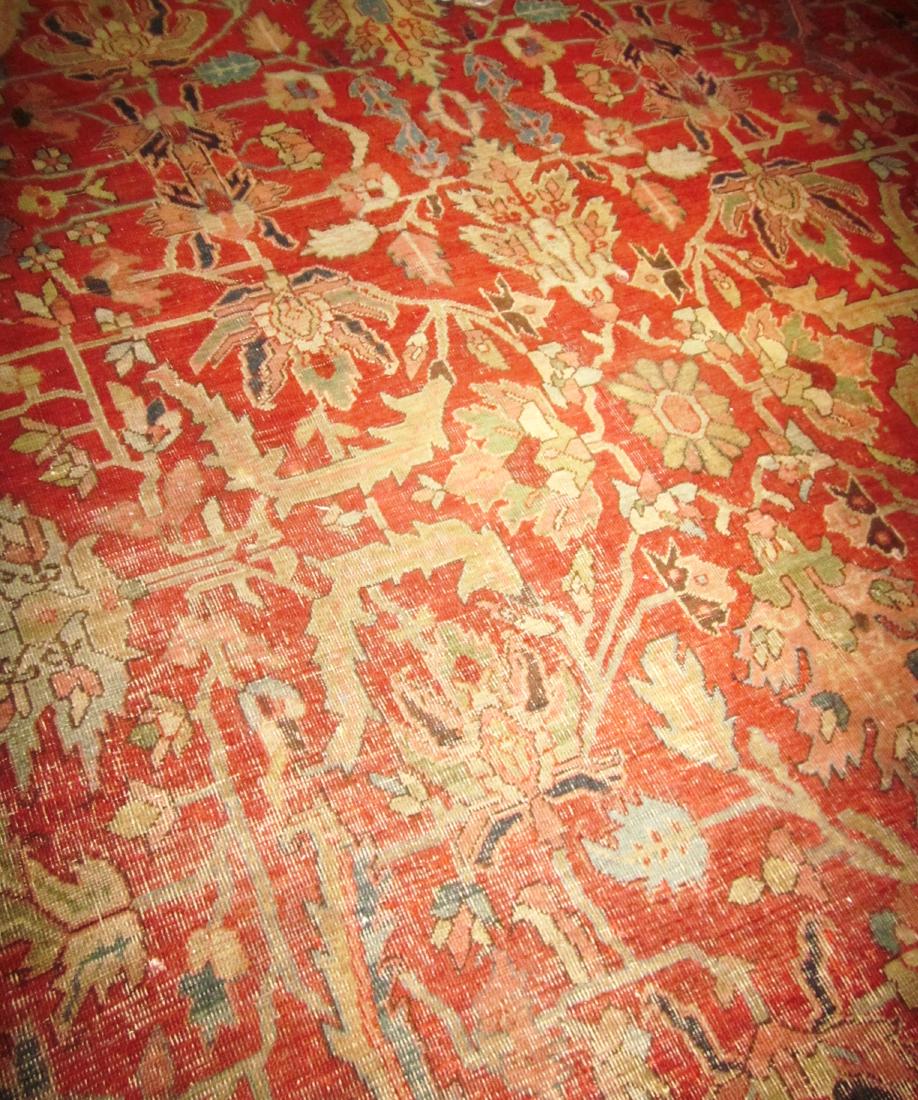 20th c Oriental Carpet (1 of 7)