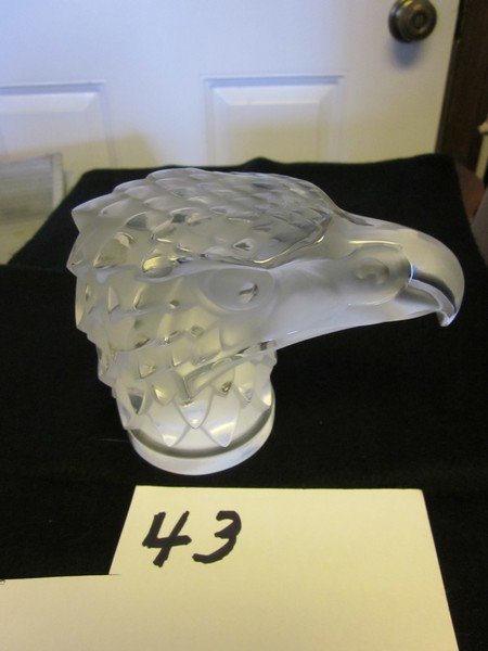 Lalique Eagle (1 of 5)