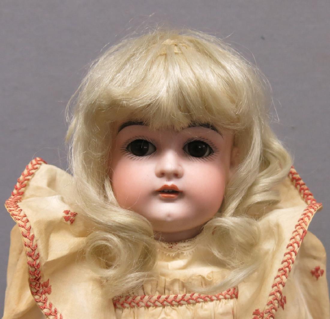 J. D. KESTNER CHILD DOLL 16" (1 of 3)