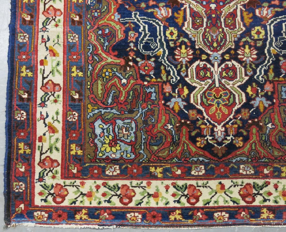 PERSIAN BIDJAR PATTERN AREA RUG (1 of 4)