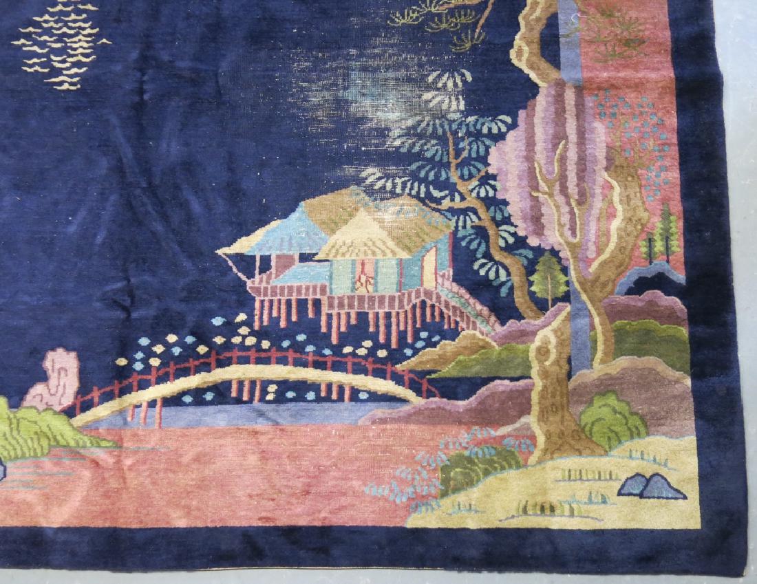 ROOMSIZE NICHOLS CHINESE CARPET (1 of 5)