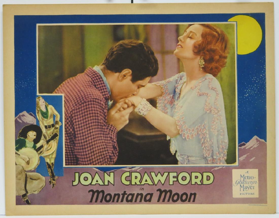 JOAN CRAWFORD "MONTANA MOON" LOBBY CARD (1 of 4)