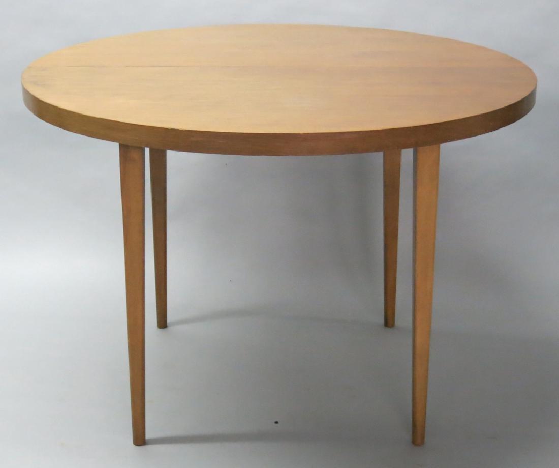 PAUL MCCOBB FOR WINCHENDON ROUND DINING TABLE (1 of 10)