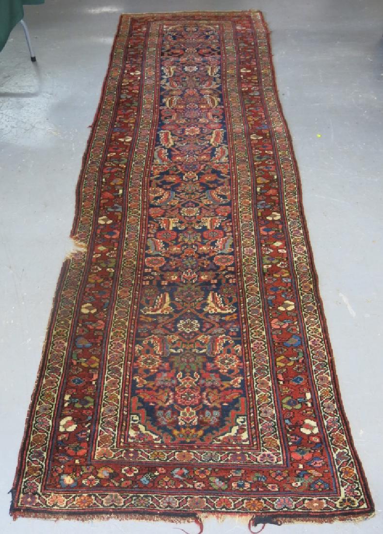 HANDWOVEN PERSIAN RUNNER (1 of 5)