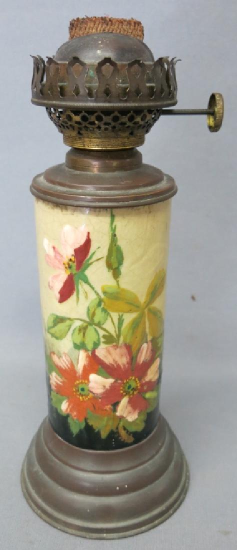 MONTIGNY SUR LOING - TYPE ART POTTERY VASE (1 of 3)