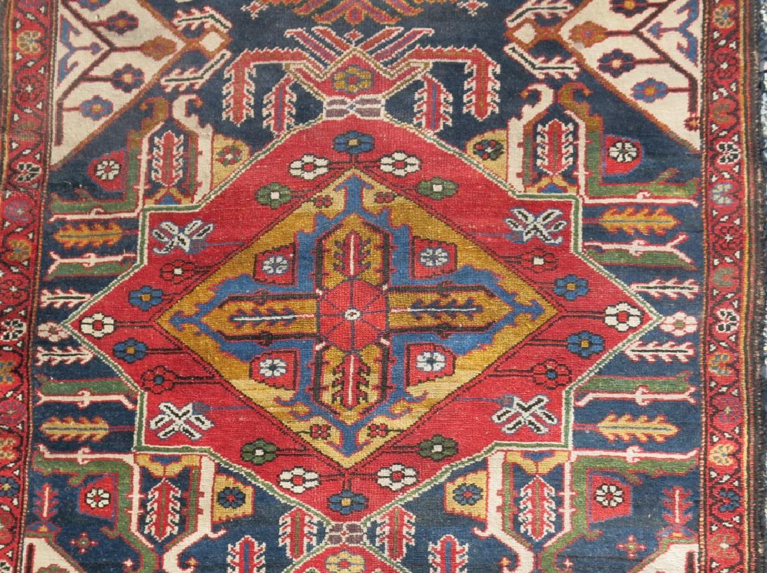 PERSIAN RUNNER - SIGNED (1 of 3)