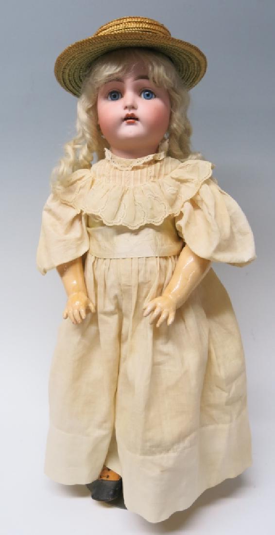 KAMMER & REINHARDT #192 DOLL 21" (1 of 3)