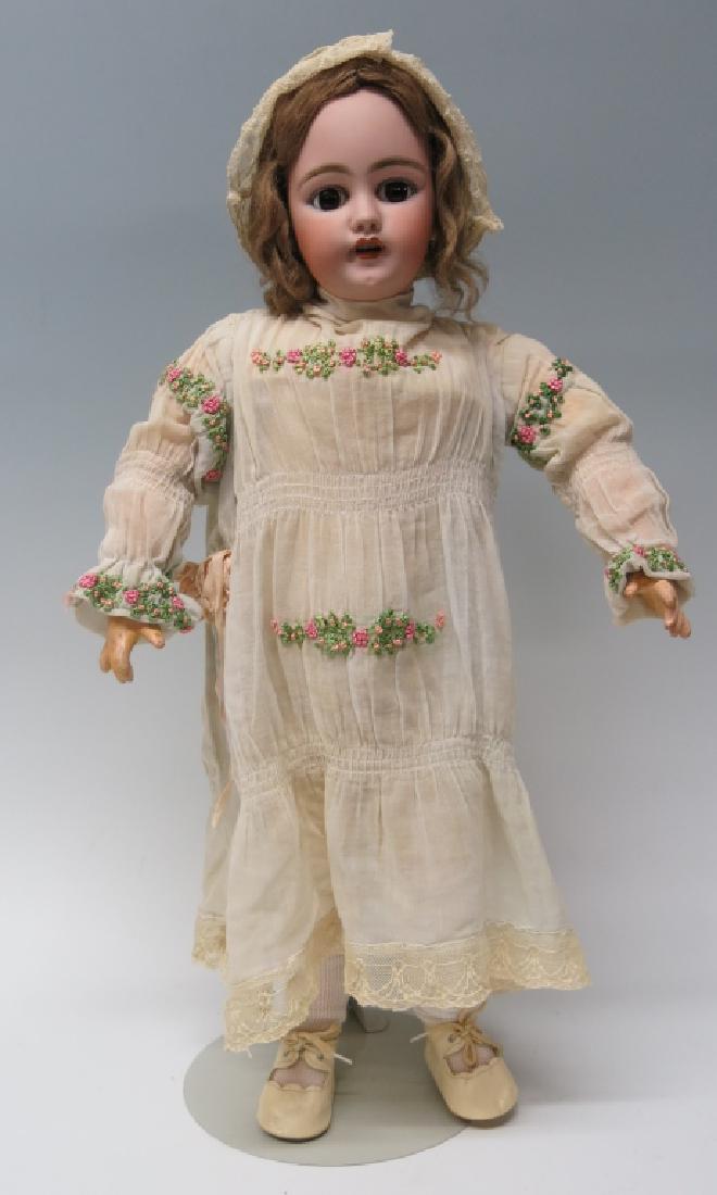 SIMON & HALBIG 1039 DOLL - 24" (1 of 3)