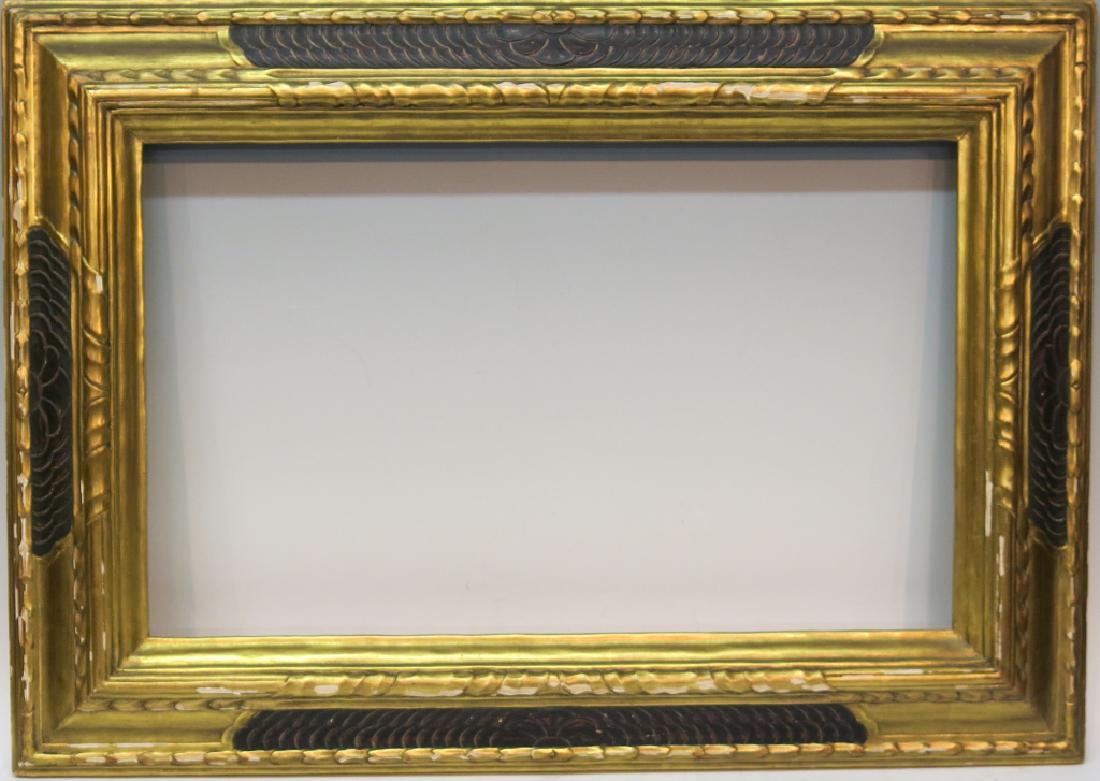 ARTS & CRAFTS PICTURE FRAME BY WALFRED THULIN (1 of 4)