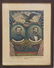 RARE HAND COLORED CURRIER & IVES LITHOGRAPH