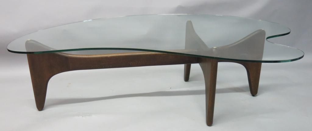 ADRIAN PEARSALL ATTRIBUTED "JACKS" COFFEE TABLE (1 of 2)