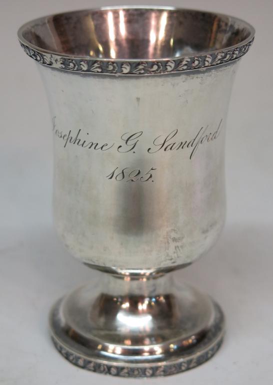 AMERICAN COIN SILVER CUP BY EDWARD ROCKWELL (1 of 3)