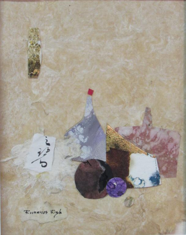 UNTITLED ROMANOS RIZK MIXED MEDIA COLLAGE (1 of 6)