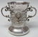 LATE 19TH C. DOMINICK & HAFF STERLING SILVER CUP